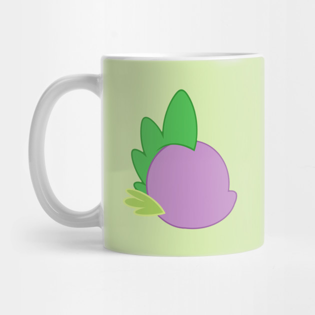 spike cutie mark